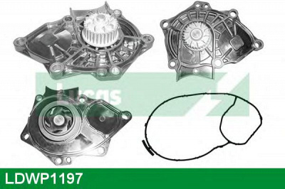 LUCAS ENGINE DRIVE ldwp1197 -  Водяной насос